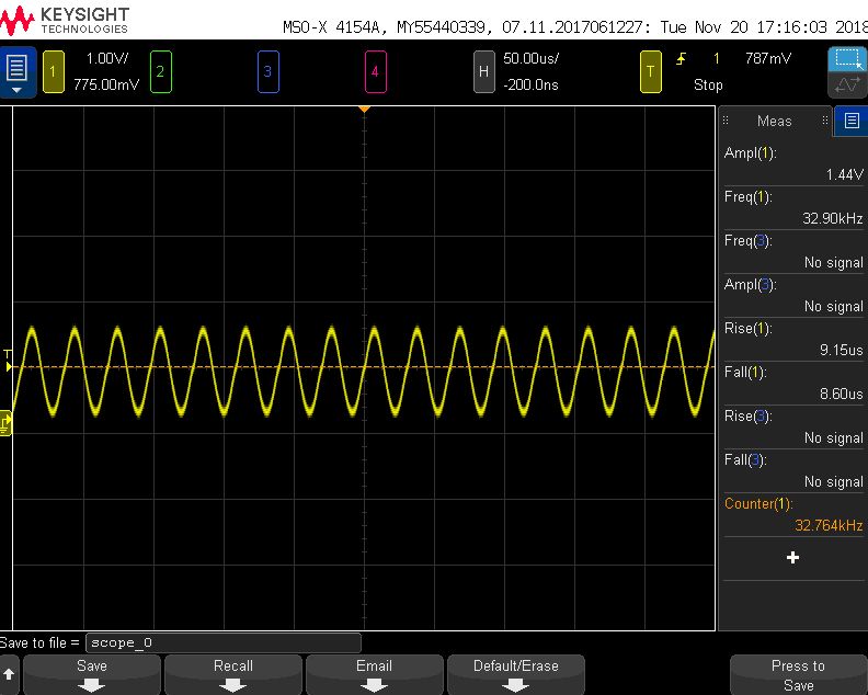 Microcontroller Pic Micro Controller Oscillator Frequency Electrical Engineering Stack Exchange - Incredible Nature Photo - Full HD