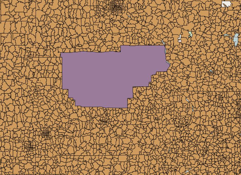 Qgis Filtering Zip Code Shapefile By State Other Zip Code Shapefiles - Beautiful 8K Ocean Textures | Free Download