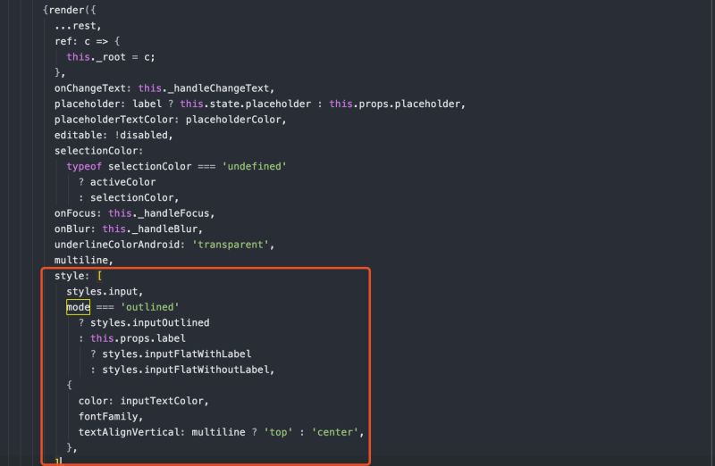 Reduce Height And Vertical Padding For A React Native Paper Textinput - Dark Art Collection - High Resolution Quality