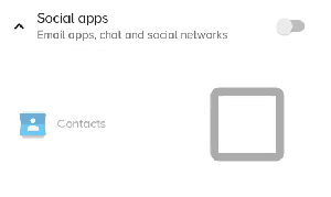 checkbox android change overflow scaley scalex looked solution previous stack
