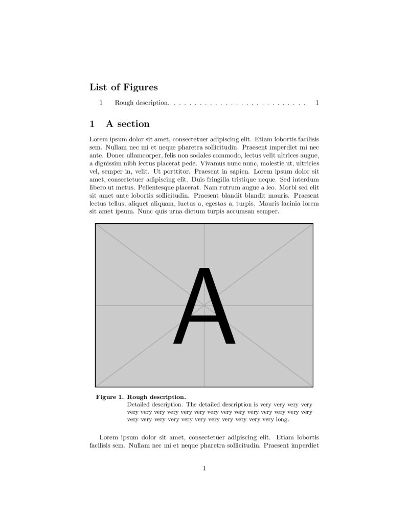 Floats Figure Caption Alignment Screwed When Using Line Break Tex - Full HD Light Patterns for Desktop
