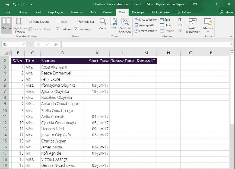 Microsoft Excel Custom Data Validation Fails Even Though Formula - 8K Mountain Arts for Desktop