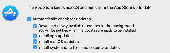 Mac Appstore Ghost Updates On Mac Ask Different - Retina Nature Wallpapers for Desktop