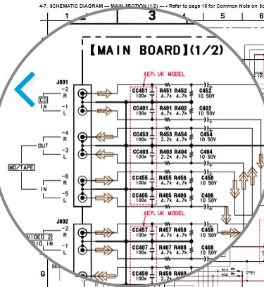 Resistor Values For A Passive Audio Mixer Electrical Engineering - Download Premium Gradient Photo | Desktop