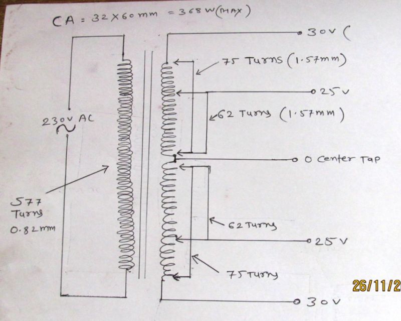 Transformer Winding Electrical Engineering Stack Exchange - Download Stunning Gradient Design | Retina