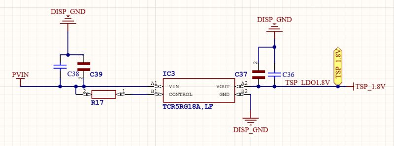 Negative Voltage From A Positive Ldo Electrical Engineering Stack - High Resolution Sunset Illustrations for Desktop