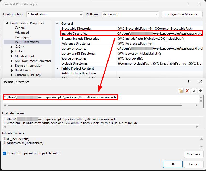 C Configure A Project With Ftxui On Visual Studio Irzu Institute - Landscape Art Collection - HD Quality