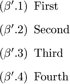 How Can I Convert A Longtable Into Enumerate Tex Latex Stack Exchange - Retina Gradient Pictures for Desktop