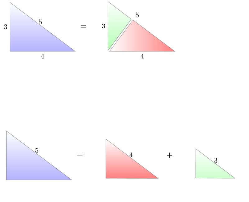 Pythag Packet Pdf Triangle Geometry - Creative 4K Ocean Textures | Free Download