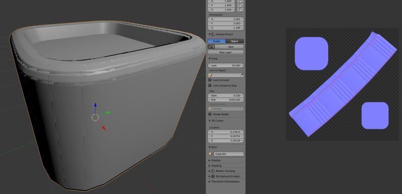 Problem Baking Normal Map Blender Stack Exchange - Incredible Light Photo - Ultra HD