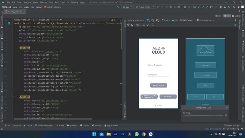 Como Hacer Un Commit Y Push En Github Desde Visual Studio Community - Best Ocean Textures in High Resolution