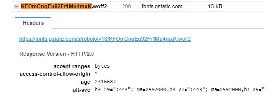 Exception Failed To Load Font With Url Https Fonts Gstatic Com - Classic Minimal Picture - Retina