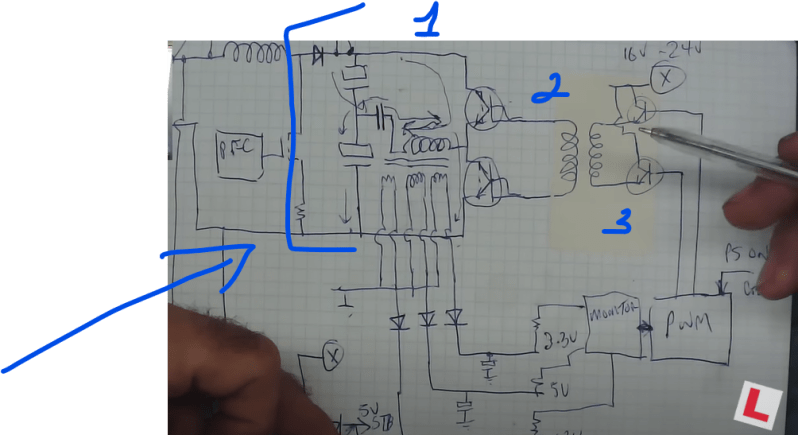 Cf Series Capacitor Voltage Divider - Retina Nature Patterns for Desktop