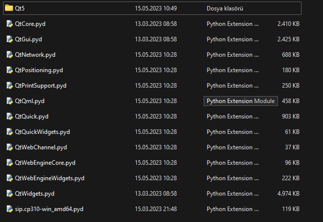 Pyinstaller Could Not Find Qtwebengineprocess Exe - Best Minimal Wallpapers in Ultra HD
