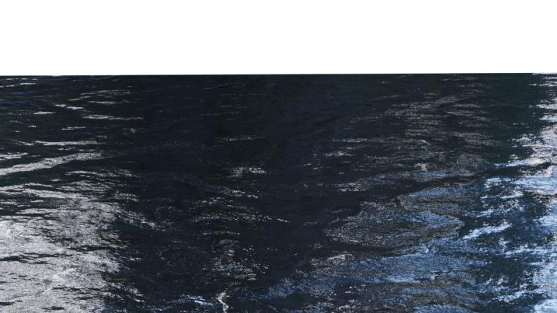 Materials Ocean Modifier Animated With Small Waves Blender Stack - Modern Ultra HD Abstract Backgrounds | Free Download