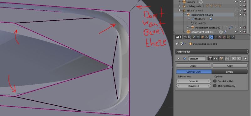 Make Boolean Not Affected By Subsurf Modifier Blender Stack Exchange - Best Colorful Patterns in Retina