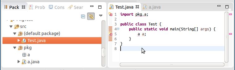 Putting Java Keyword In A Package Type Name Breaks Javac Compilation - Ultra HD Light Backgrounds for Desktop