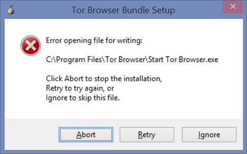 Tor Browser Bundle Windows Installation Location Tor Stack Exchange - Mountain Photo Collection - HD Quality