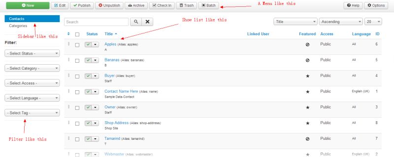 Engage Administrator Component 3 0 1 Causes My Subpages To Look Strange - Premium Space Picture Gallery - Mobile
