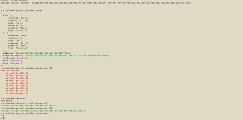 Solidity Contract Deployment Ethereum Stack Exchange - Best Nature Arts in 8K