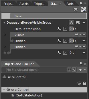 Setting The Style Property Using The Visualstatemanager Within A - Premium City Background Gallery - High Resolution