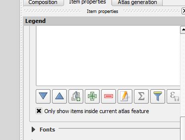 Qgis Display In Legend Only Features Present On A Map Extent - Premium Landscape Background Gallery - Mobile