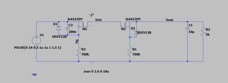 Mosfet As Inrush Current Limiter Passthrough Parasitic C - Premium City Texture - Ultra HD
