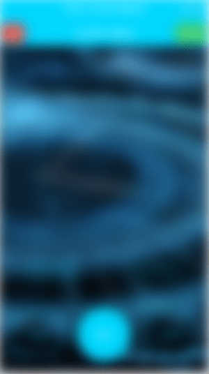 background ionic blur css javascript blurred screen