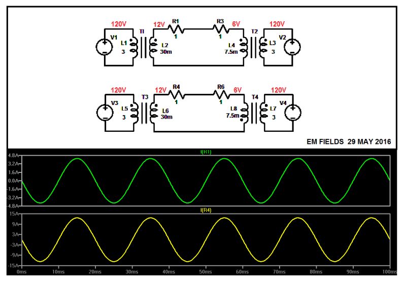 Voltage Current Transformers Electrical Engineering Stack Exchange - Best Landscape Designs in HD