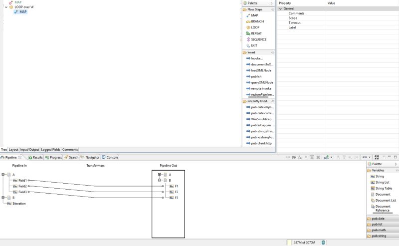 How To Map A Document List In Webmethods Stack Overflow - Best Light Wallpapers in 4K