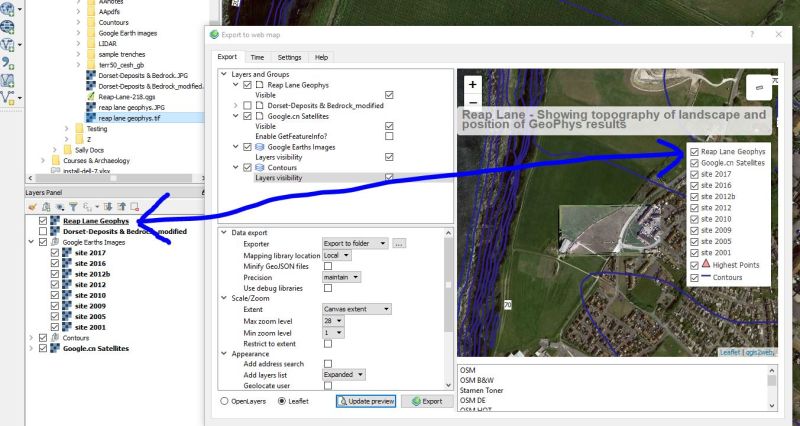 Gis Qgis2web Export Open Layers Map As Pdf Png Or Jpeg - 4K Sunset Illustrations for Desktop