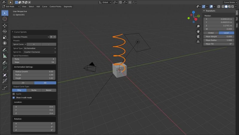 Python Spin Mesh To Create Solid Of Revolution Blender Stack Exchange - Ocean Photos - Stunning 8K Collection