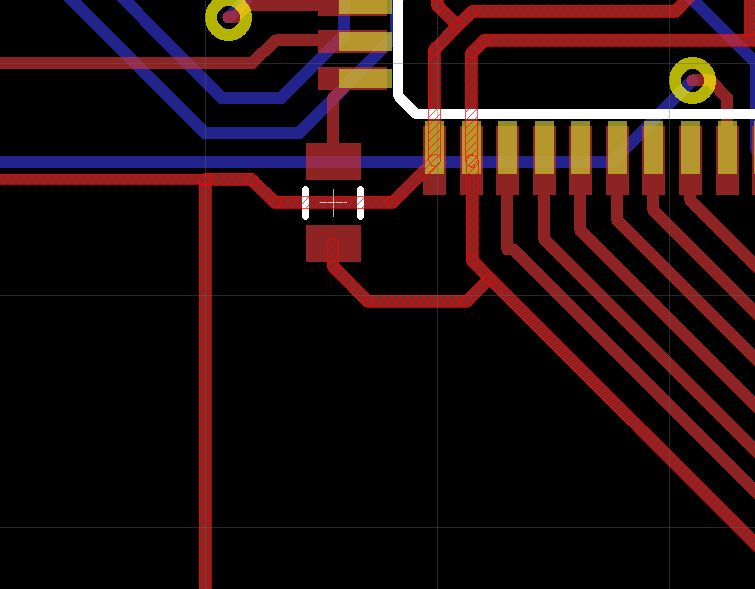 Understanding Width Drc Errors In Eagle Printedcircuitboard - Gorgeous HD Vintage Images | Free Download