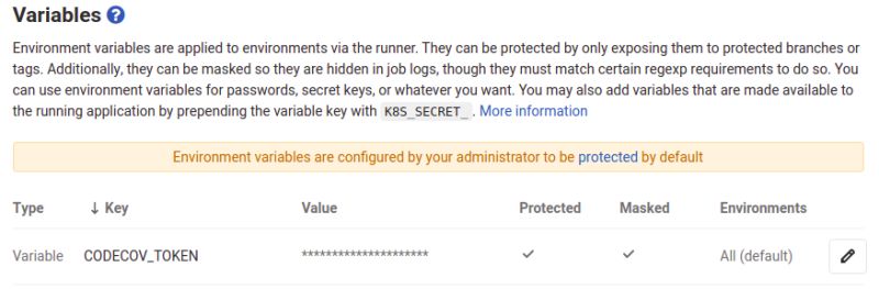 Use Codecov Upload Token Issue 119 Sintef Ci Cd Github - High Resolution Gradient Wallpapers for Desktop