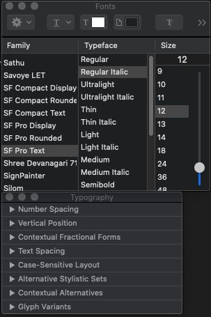 Ios Swiftui Italic Text Clipping Stack Overflow - Download Creative City Wallpaper | Ultra HD