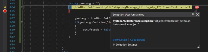 Null Exception While Selecting Node Issue 253 Zzzprojects Html - Elegant Space Image - 8K