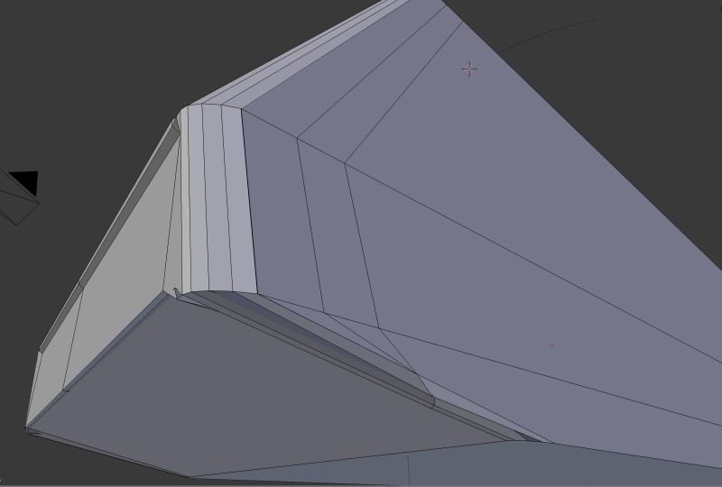 Modeling Sharp Edge Problem Blender Stack Exchange - City Photo Collection - HD Quality