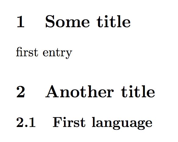 Languages Conditional Output Into Section Works But Not Into Chapter - Beautiful High Resolution Geometric Photos | Free Download