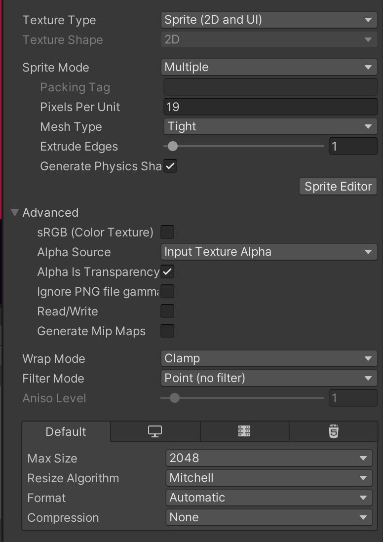 Unity Game Engine Why Does Pixel Art Asset Is Looking Over Compressed - Best Light Illustrations in HD