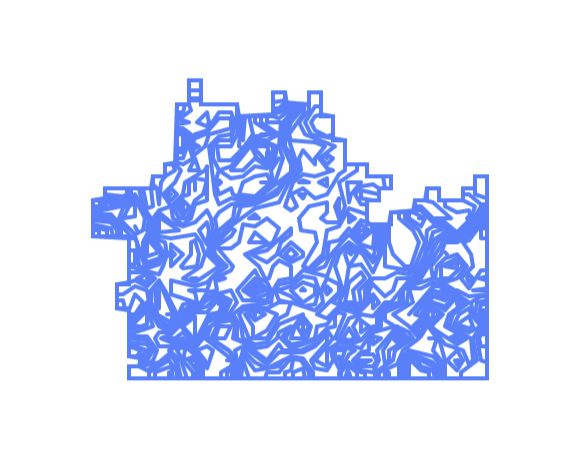 St Polygonize - Colorful Art Collection - High Resolution Quality