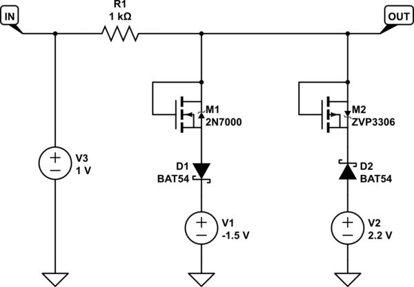 How To Replace Diodes With Mosfets Electrical Engineering Stack Exchange - Best City Backgrounds in HD