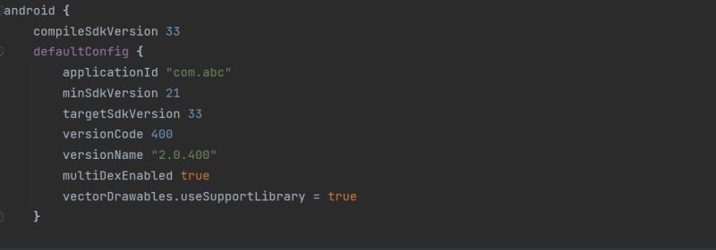 Android Studio Compilesdkversion Is Not Specified Please Add To Build - Creative 8K Landscape Images | Free Download