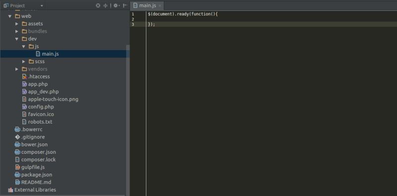Javascript Weird Issue With Phpstorm And Js File Stack Overflow - Full HD Sunset Designs for Desktop
