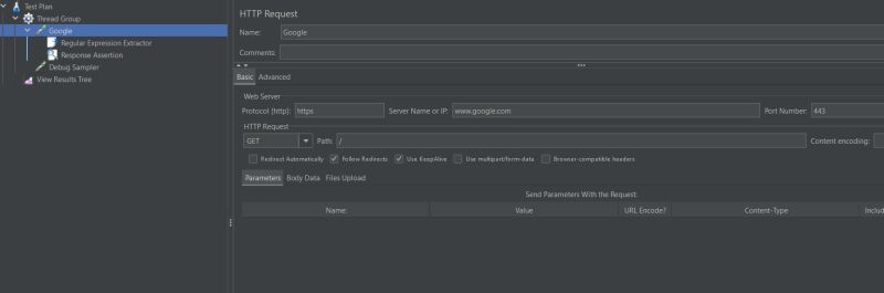 Jmeter Unable To Extract Response Code From The Sampler Despite Using Correct Regular - Best Landscape Wallpapers in Desktop