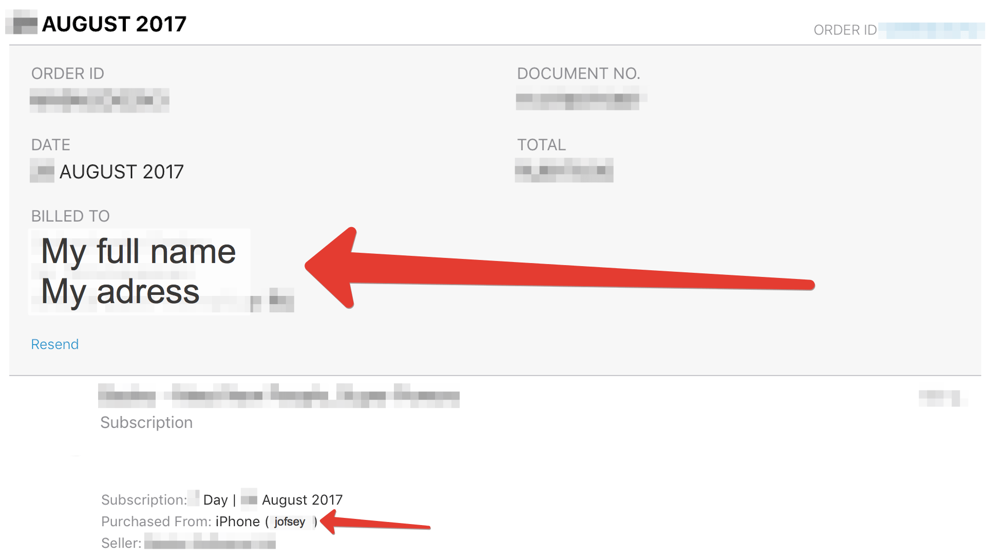 Aug 14, 2014 9:39 am. Does Ios App Developer Have Access To My Icloud Billing Info Ask Different
