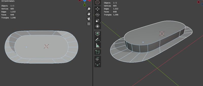 Modeling Even Offset While Scaling Edges Blender Stack Exchange - Download Gorgeous Minimal Background | 8K