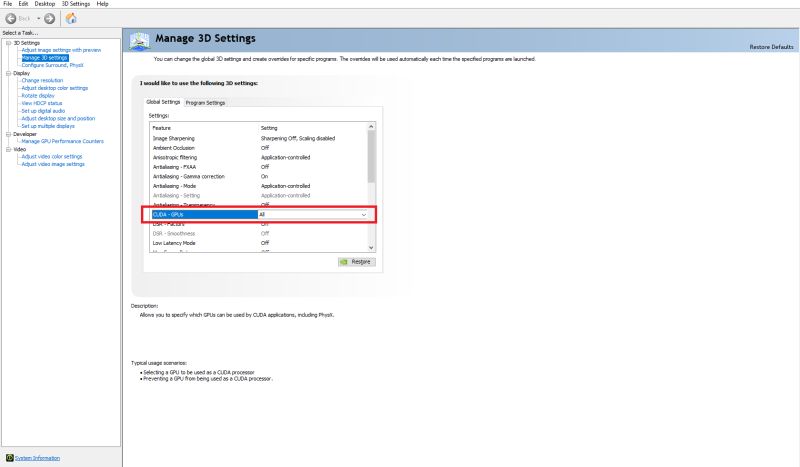 Runtimeerror No Cuda Gpus Are Available - Download Perfect Landscape Illustration | High Resolution