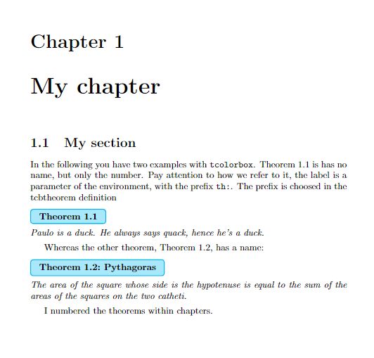 Tikz Pgf Paragraph Style Footnotes Within Mdframed Theorems Tex - Premium Ocean Pattern Gallery - 8K