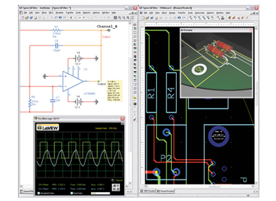 Cad Good Tools For Drawing Schematics Electrical Engineering Stack - Modern Nature Pattern - Retina