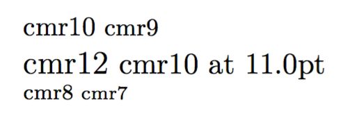 Fontsize How To Decrease The Font Size Of References Tex Latex - Vintage Patterns - Stunning High Resolution Collection